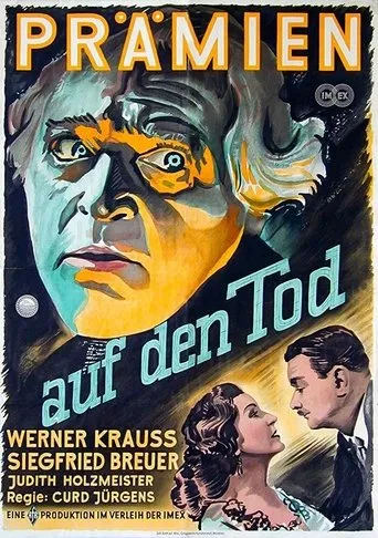 Prämien auf den Tod movie poster - Rated 7/10