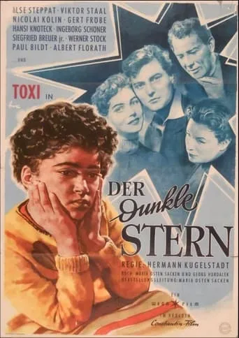 Der dunkle Stern movie poster - Entertainment content