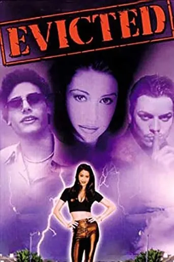 Evicted movie poster - Entertainment content