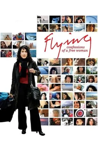 Flying: Confessions of a Free Woman movie poster - Entertainment content