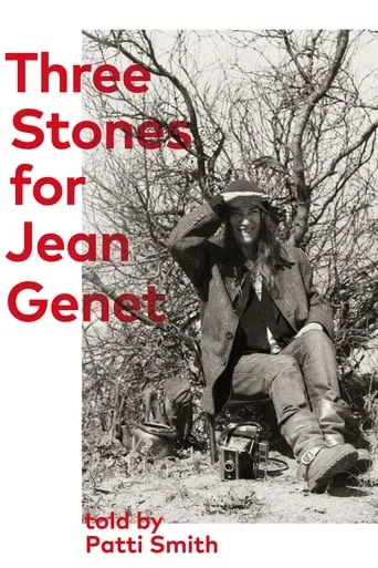 Three Stones for Jean Genet movie poster - Rated 5.6/10