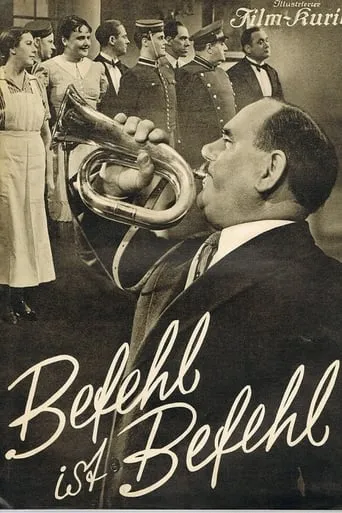 Befehl ist Befehl movie poster - Rated 5/10