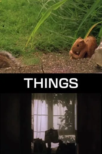 Things movie poster - Rated 5.667/10