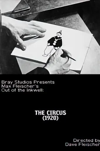 The Circus movie poster - Rated 7.1/10