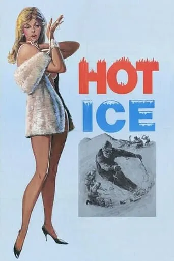 Hot Ice movie poster - Rated 2.5/10