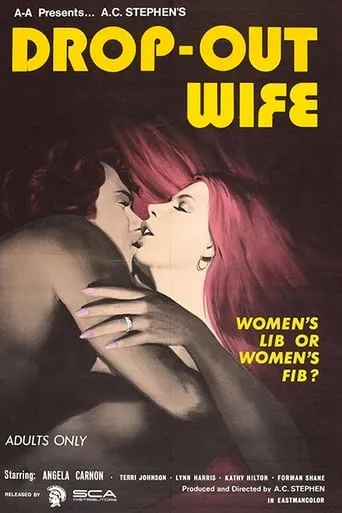 Drop Out Wife movie poster - Rated 2.9/10