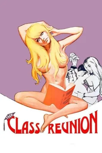 Class Reunion movie poster - Rated 3/10
