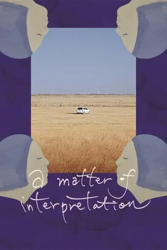 A Matter of Interpretation movie poster - Rated 5.3/10