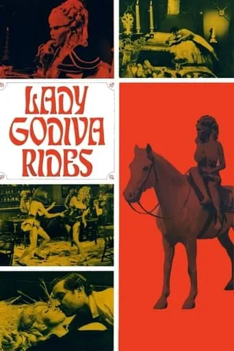 Lady Godiva Rides movie poster - Rated 2.8/10
