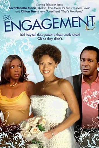 The Engagement: My Phamily BBQ 2 movie poster - Rated 6/10