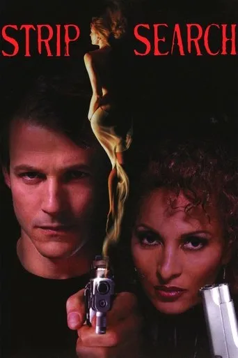 Strip Search movie poster - Rated 2/10