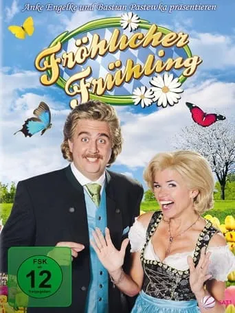 Fröhlicher Frühling movie poster - Rated 8/10