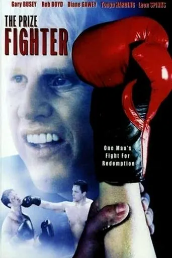 The Prize Fighter movie poster - Rated 3.2/10
