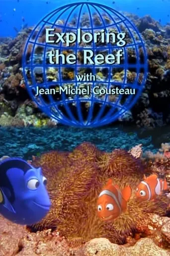 Exploring the Reef movie poster - Rated 6.3/10