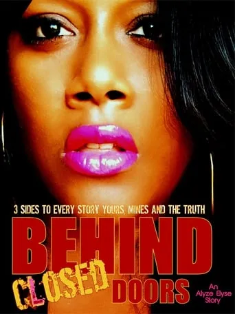 Behind Closed Doors movie poster - Entertainment content