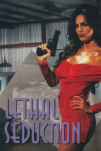 Lethal Seduction movie poster - Rated 3.6/10