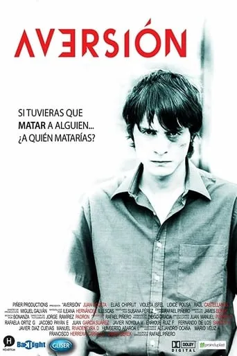 Aversión movie poster - Rated 6.8/10