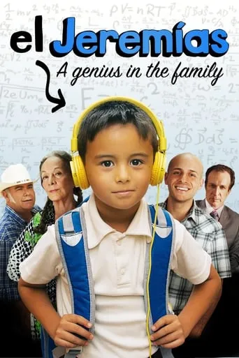 El Jeremías movie poster - Rated 6.804/10