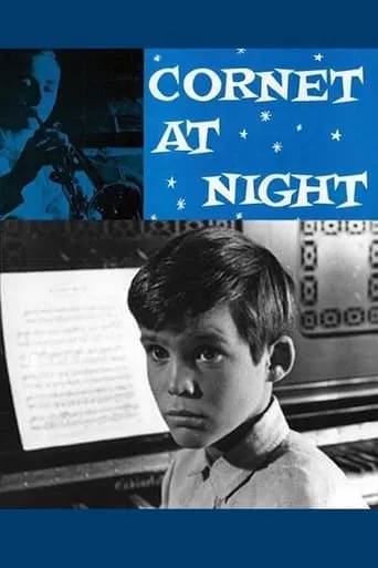 Cornet at Night movie poster - Rated 8/10