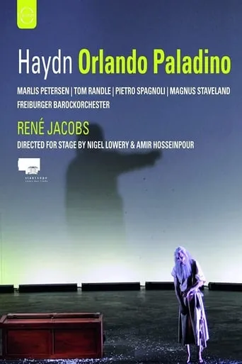 Orlando Paladino movie poster - Rated 8.5/10