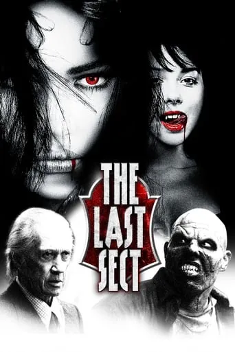 The Last Sect movie poster - Rated 3.5/10