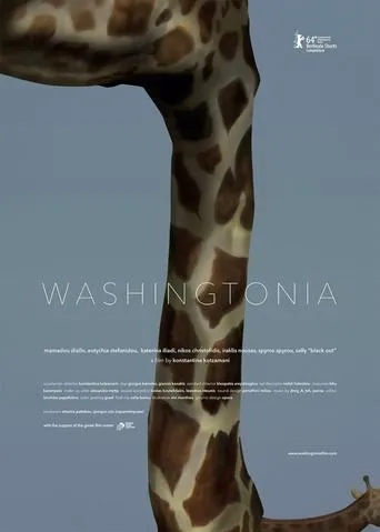 Washingtonia movie poster - Rated 4.4/10