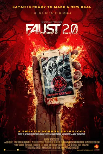 Faust 2.0 movie poster - Rated 3/10