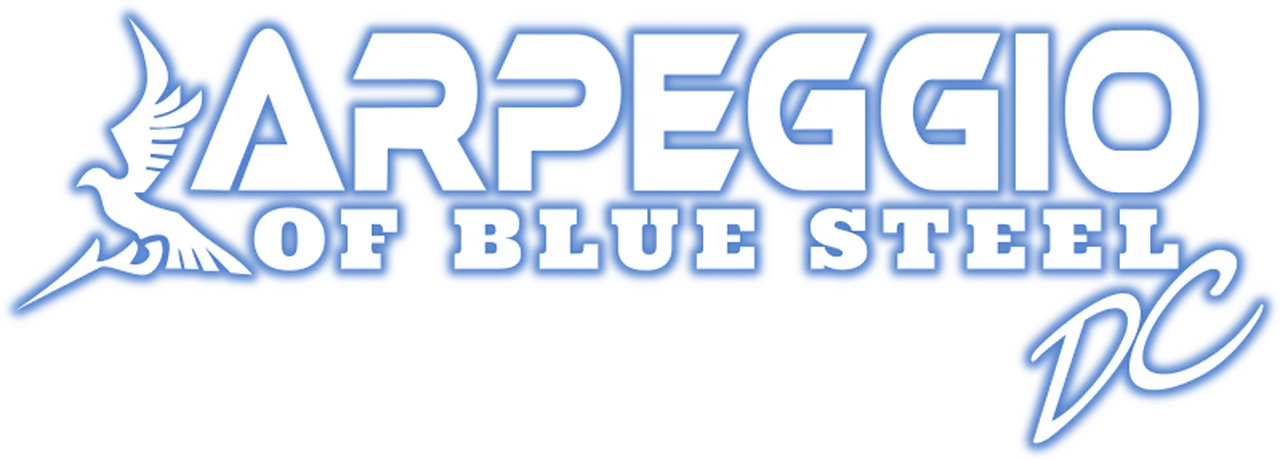 Arpeggio of Blue Steel -Ars Nova DC-