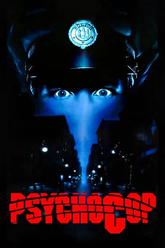 Psycho Cop movie poster - Rated 4.216/10