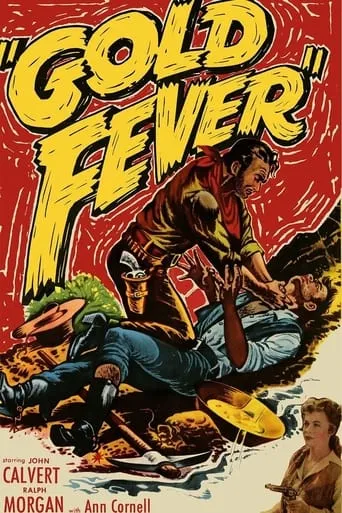 Gold Fever movie poster - Rated 5/10