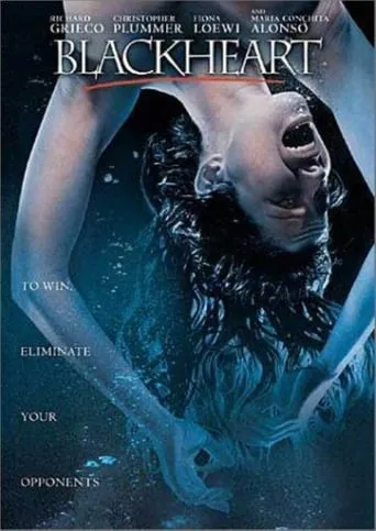 Blackheart movie poster - Rated 4/10