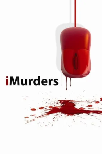 iMurders movie poster - Rated 3.5/10