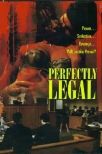 Perfectly Legal movie poster - Rated 5.4/10