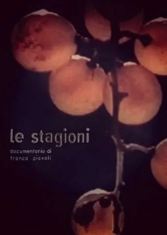 The Seasons movie poster - Rated 7/10