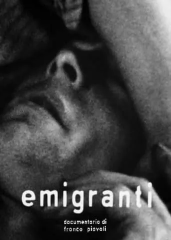 Emigrants movie poster - Rated 6/10