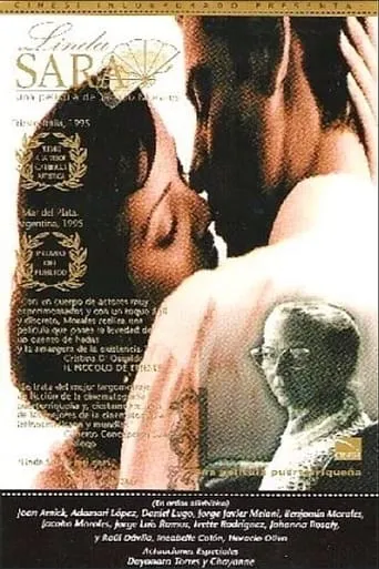 Linda Sara movie poster - Rated 6/10