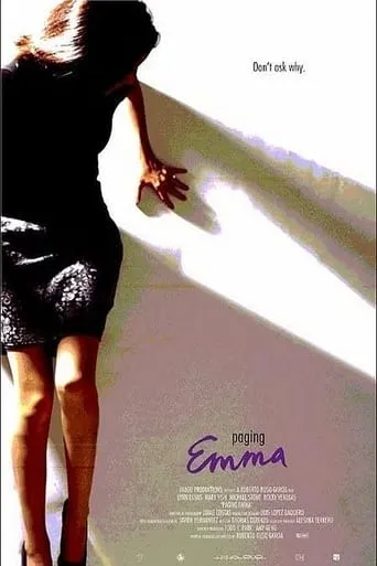 Paging Emma movie poster - Rated 5/10