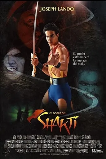 El poder del Shakti movie poster - Rated 6/10