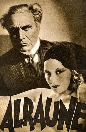 Alraune movie poster - Rated 5.2/10