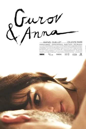 Gurov and Anna movie poster - Rated 5.1/10