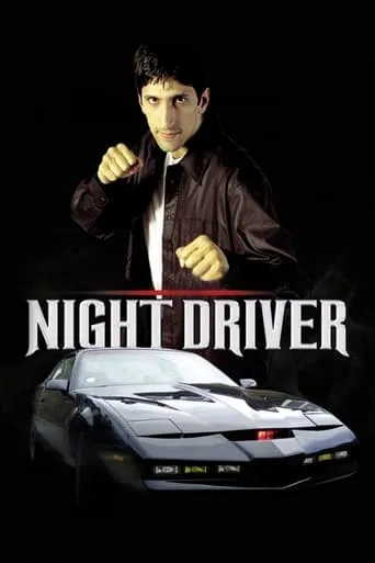 Night Driver movie poster - Rated 1/10