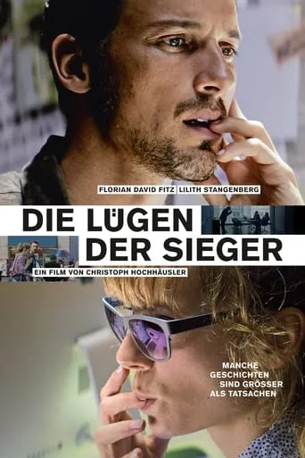The Lies of the Victors movie poster - Rated 4.4/10