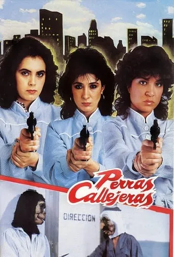 Female Street Dogs movie poster - Rated 4.7/10