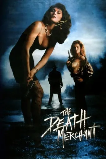 The Death Merchant movie poster - Rated 1/10