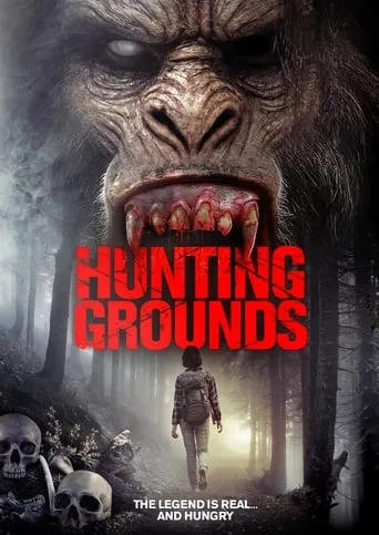 Hunting Grounds movie poster - Rated 3.5/10