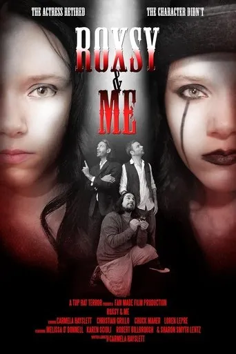 Roxsy & Me movie poster - Entertainment content