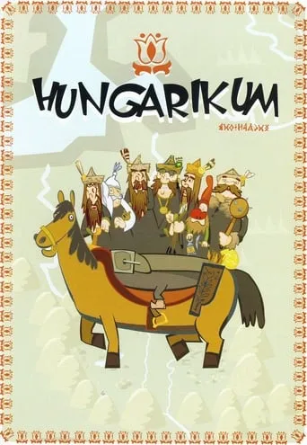 Hungarikum movie poster - Entertainment content