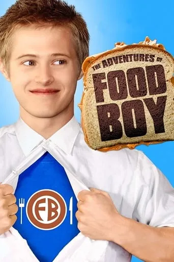 The Adventures of Food Boy movie poster - Rated 5.2/10