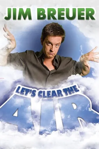 Jim Breuer: Let's Clear the Air movie poster - Rated 5.2/10