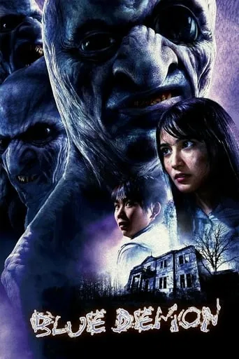 Blue Demon movie poster - Rated 4.273/10